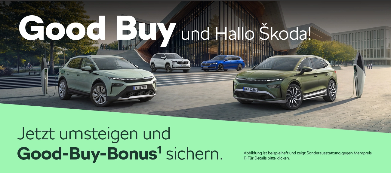 Good Buy Bonus