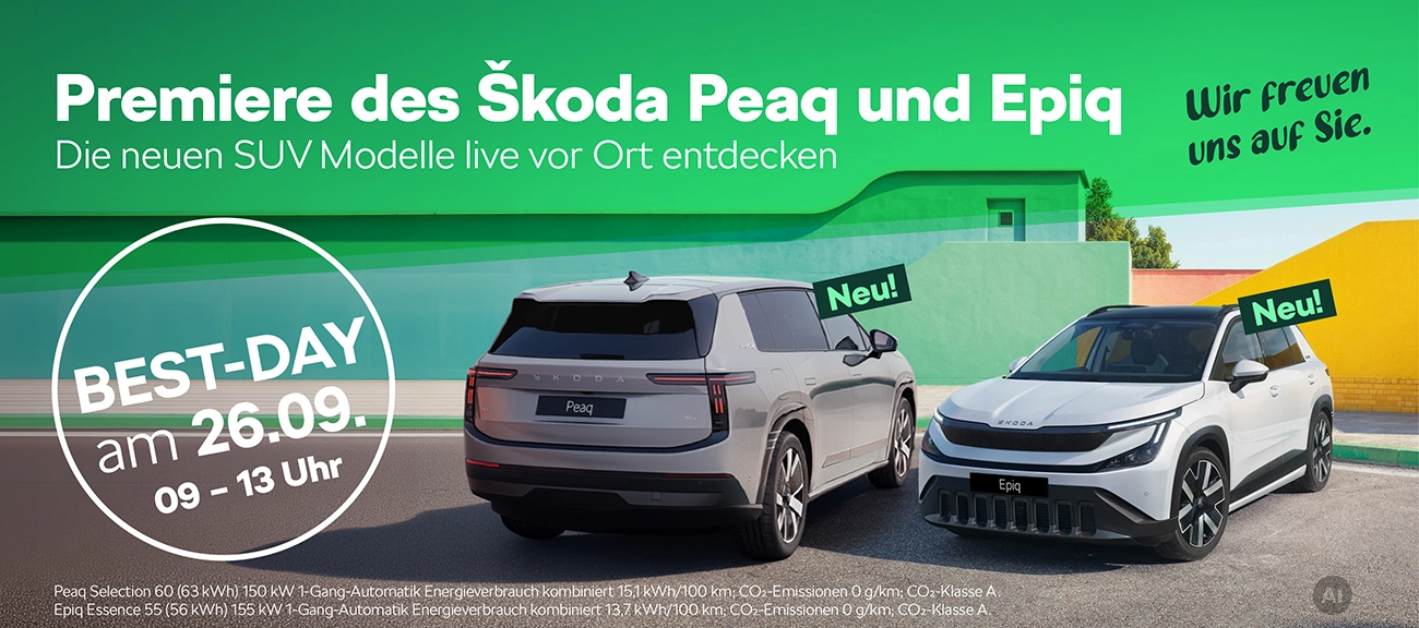 Skoda Best Day