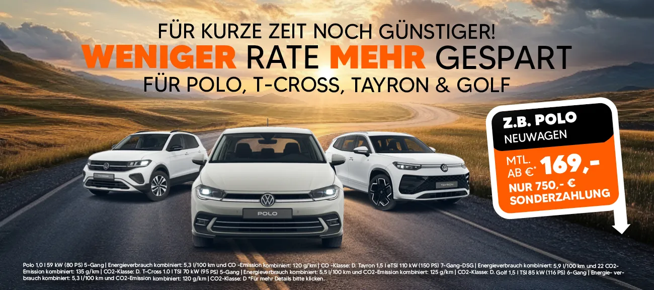 VW Plus Leasing