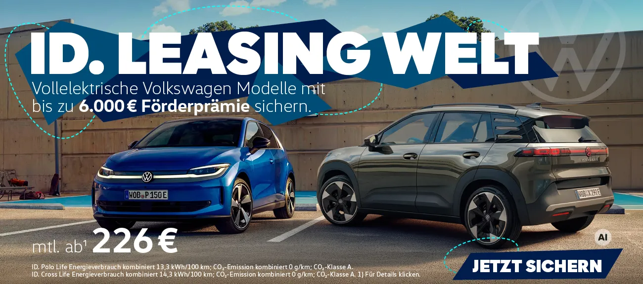 VW ID. Sonderleasing Q4_26