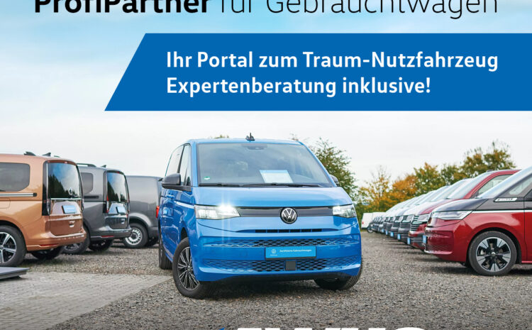  ProfiPartner für Gebrauchtwagen