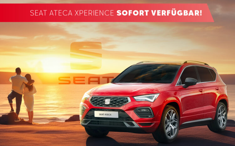  SEAT SUV-Wochen