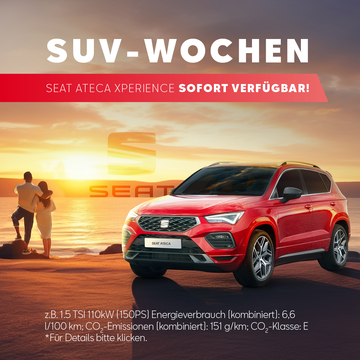 Awus Mobile Schwerin Newsletter SUV Wochen SALE Angebote SEAT